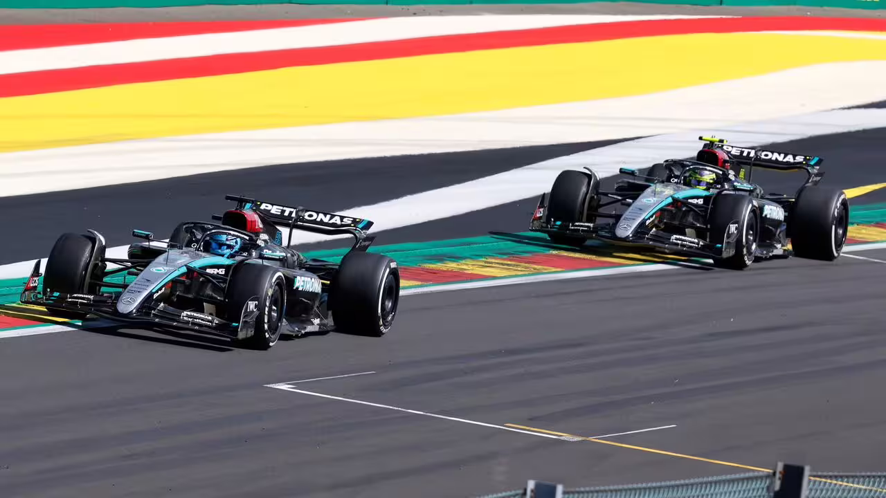 Descalificación de George Russell sacude la F1