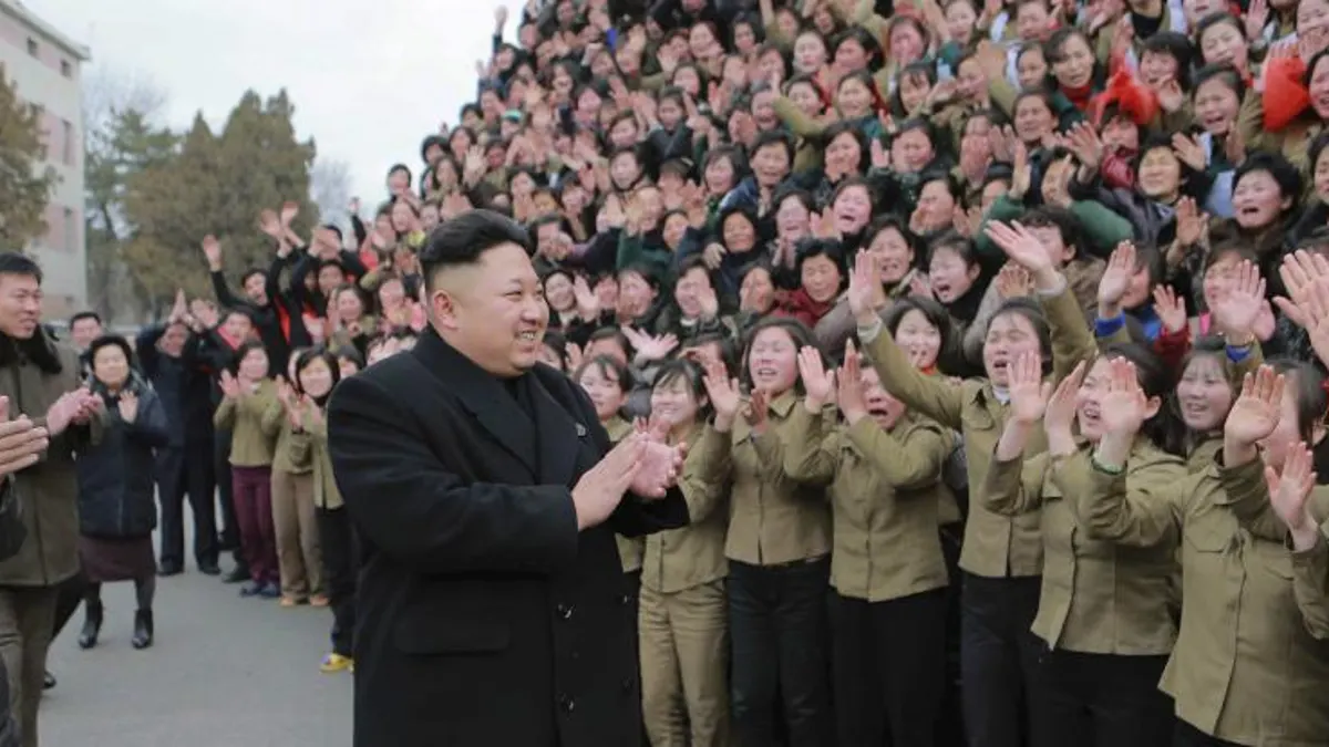 Corea del Norte Amenaza con «Destrucción Total» en Celebración del Fin de la Guerra de Corea