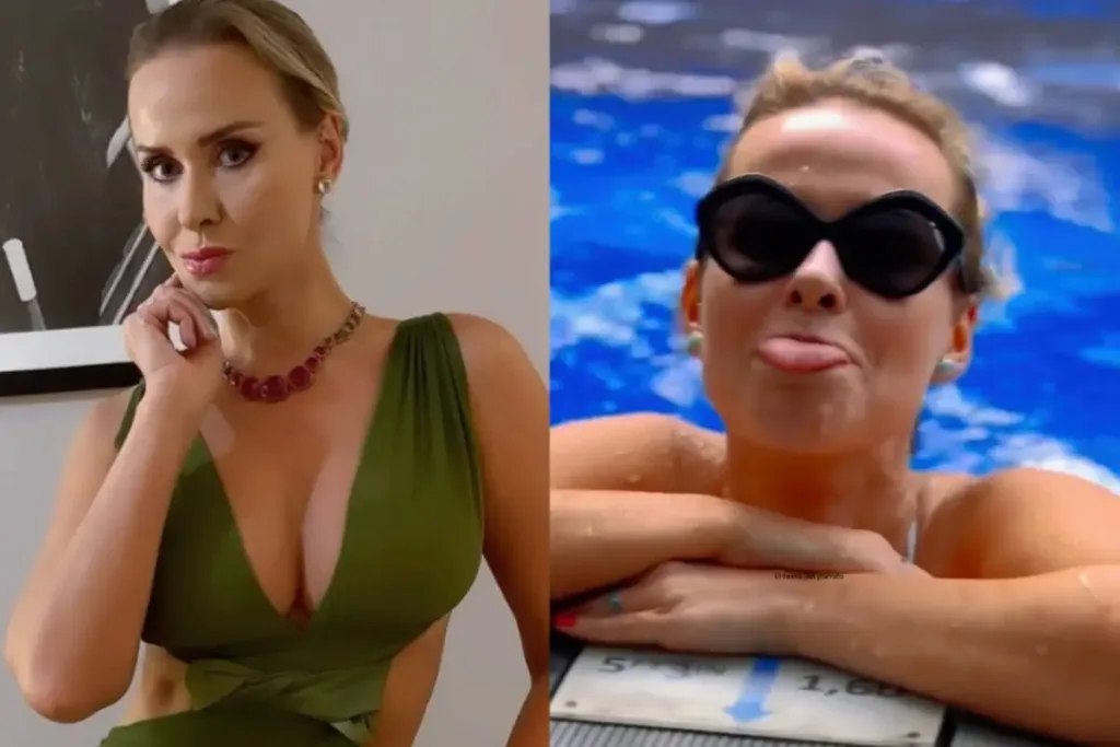 «Era escort»: Laura Landaeta revela el pasado desconocido de Lola Melnyck