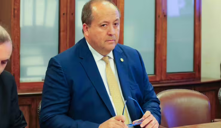 Fiscal Nacional Valencia alerta sobre crisis de seguridad sin precedentes en Chile