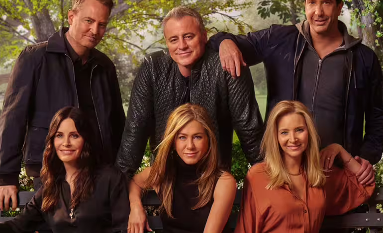 ¿Friends sin Chandler Bing? Todo sobre la posible película que se estrenaría en 2025