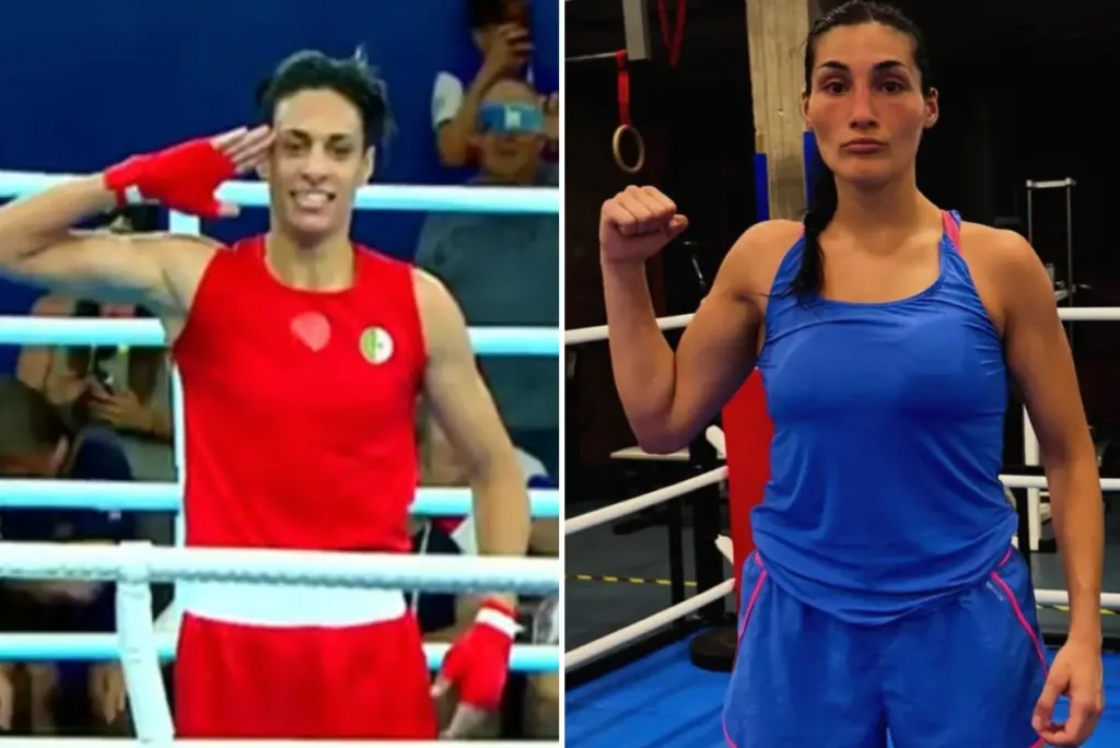 Polémica en los Juegos Olímpicos: Boxeadoras Descalificadas por Dudas sobre su Sexo Competirán en París
