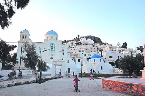Pintar los techos de blanco puede reducir la temperatura urbana hasta en 2 ºC