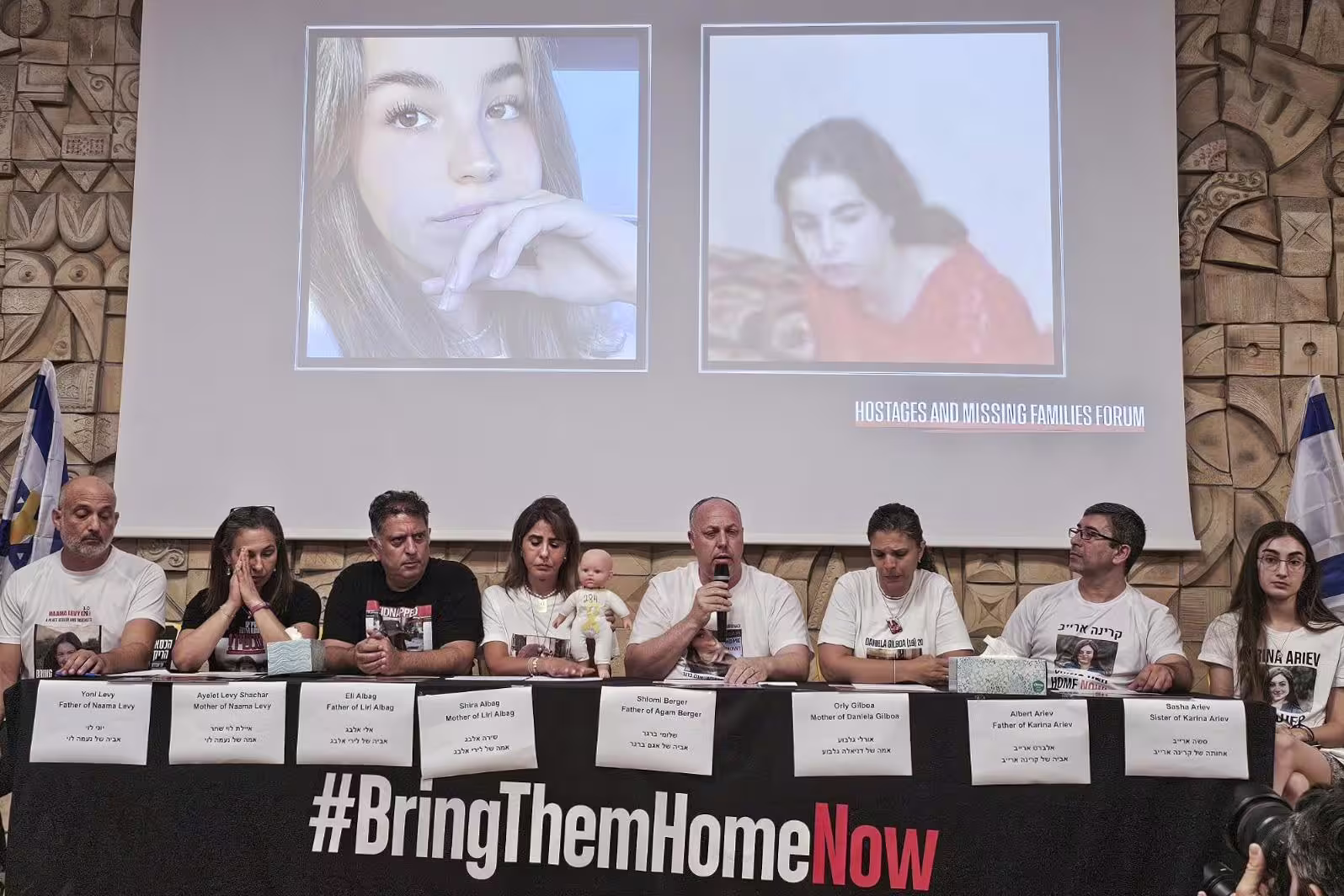 Advertencias Ignoradas: Jóvenes Soldados Alertaron sobre el Ataque de Hamás sin Ser Escuchadas