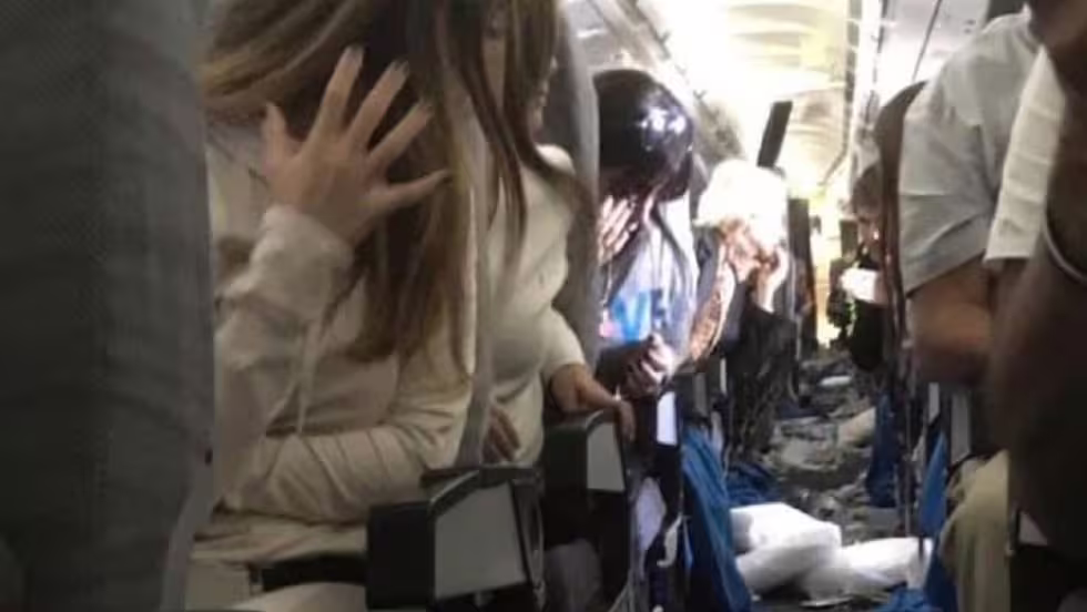 Turbulencias en el avión: el fenómeno climático que las vuelve más frecuentes