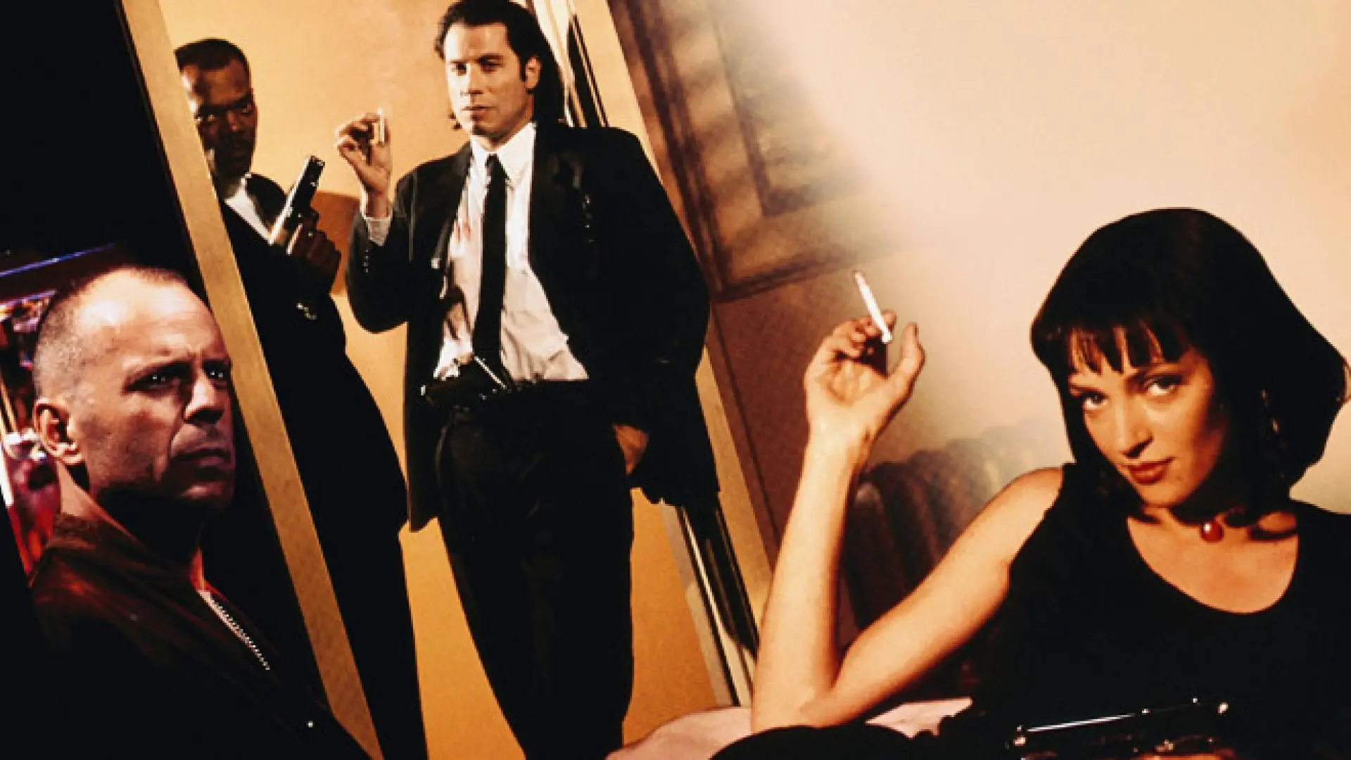 Diez películas que celebran aniversario este año y que siguen siendo clásicos del cine: de ‘Pulp Fiction’ a ‘Terminator’ y ‘Los cazafantasmas’