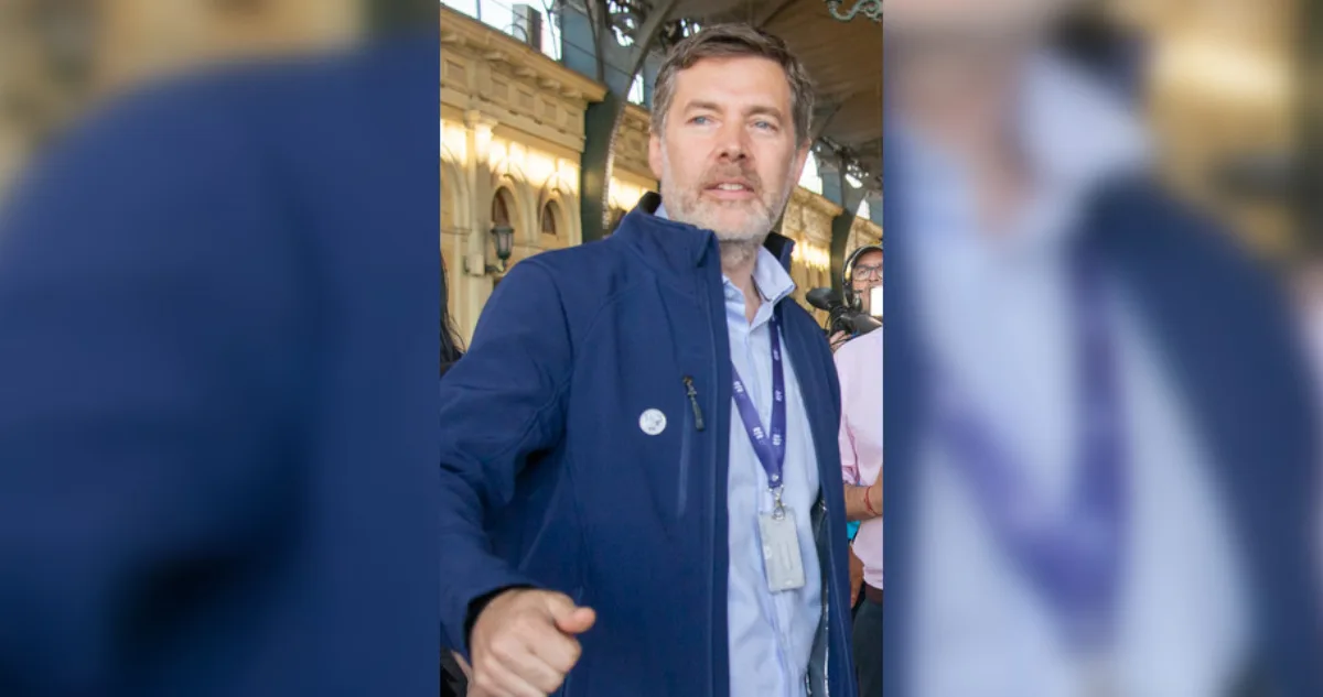 Renuncia gerente general de EFE tras accidente ferroviario en San Bernardo y huelga de conductores