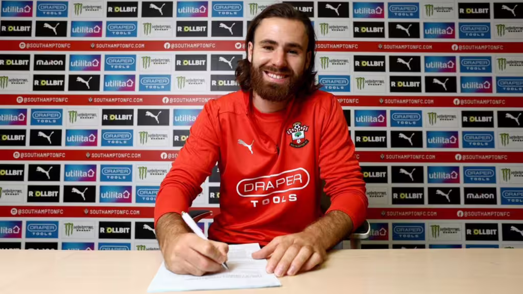 Ben Brereton se une al Southampton: Nueva etapa en la Premier League