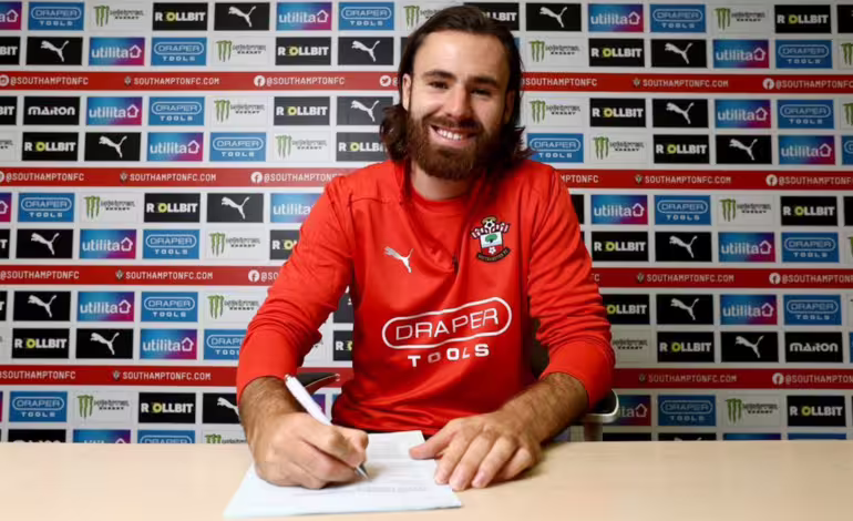 Ben Brereton se une al Southampton: Nueva etapa en la Premier League