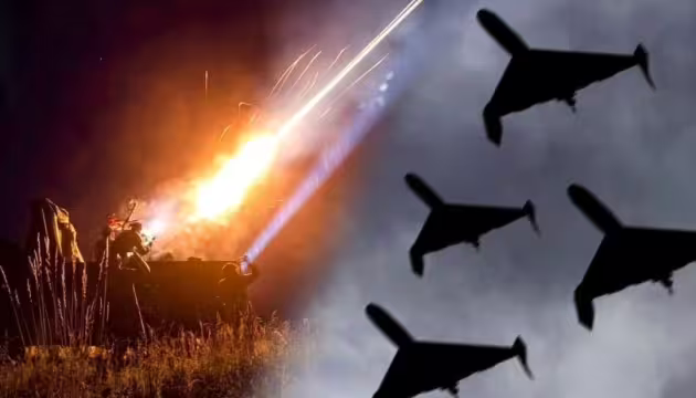 Ucrania Derriba 89 Drones Rusos en Uno de los Mayores Ataques Aéreos