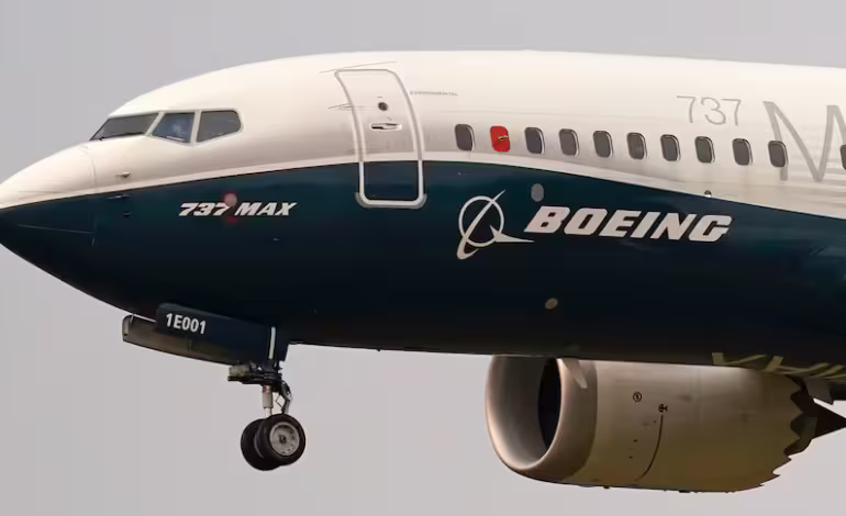 Acusaciones de fraude: EE.UU. señala a Boeing por los accidentes del 737 MAX