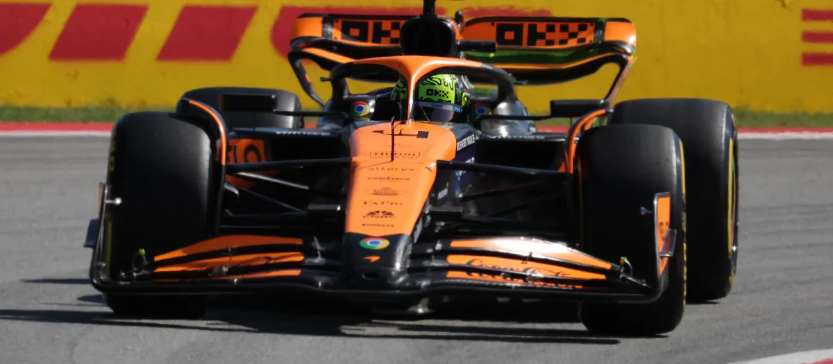 Lando Norris critica a Verstappen por incidente en el Gran Premio de Austria: «Esperaba más respeto»