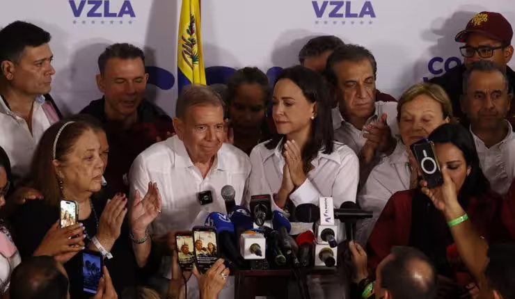 Nueva Plataforma Web de la Oposición Venezolana para Verificar Resultados Electorales