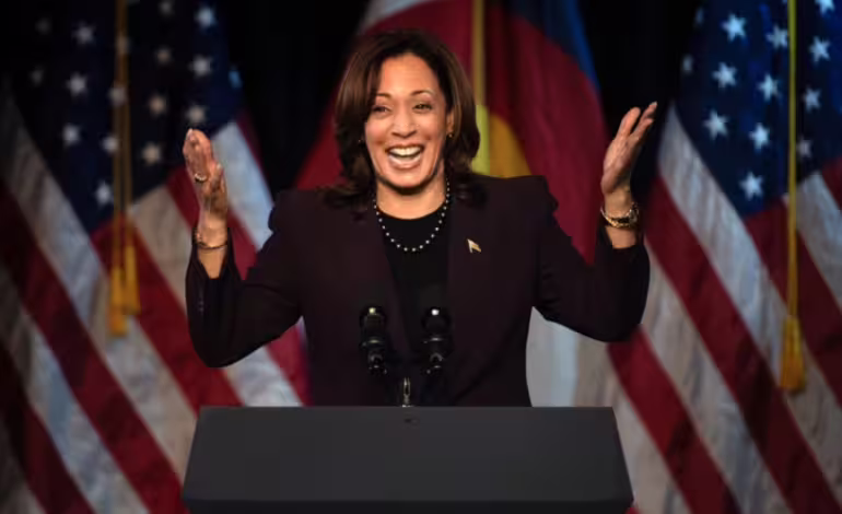 «Estoy honrada»: Kamala Harris espera ganar la nominación demócrata y «derrotar» a Donald Trump
