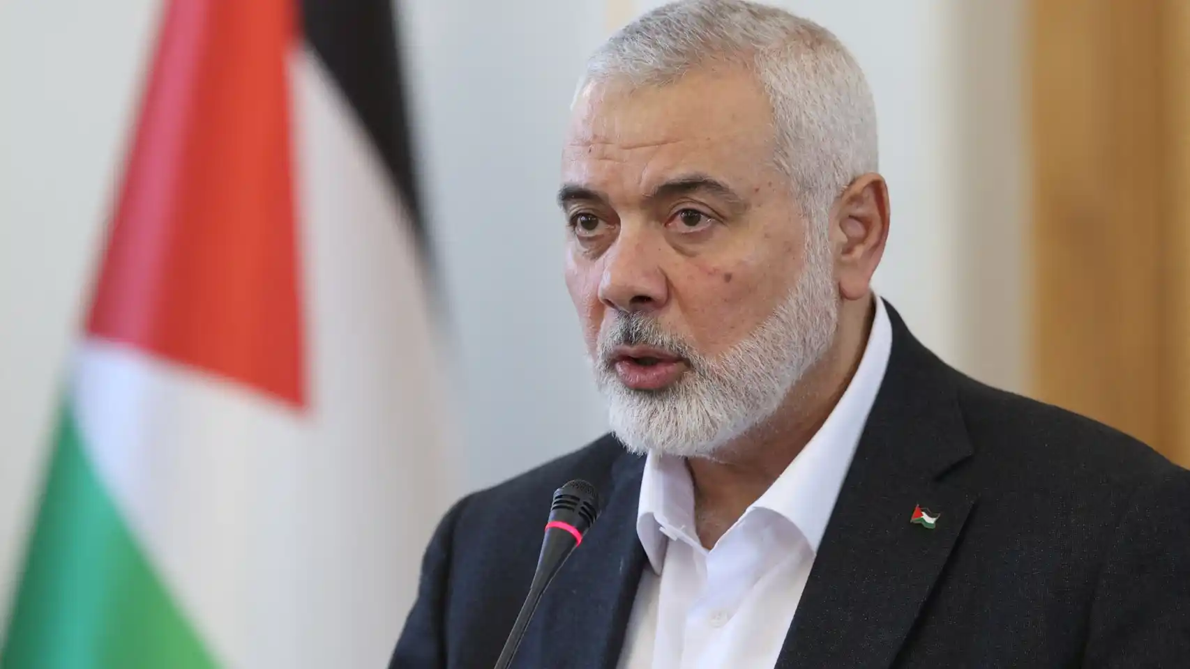 Ismail Haniyeh, Líder de Hamas, Asesinado en Teherán en un Ataque Sorpresa