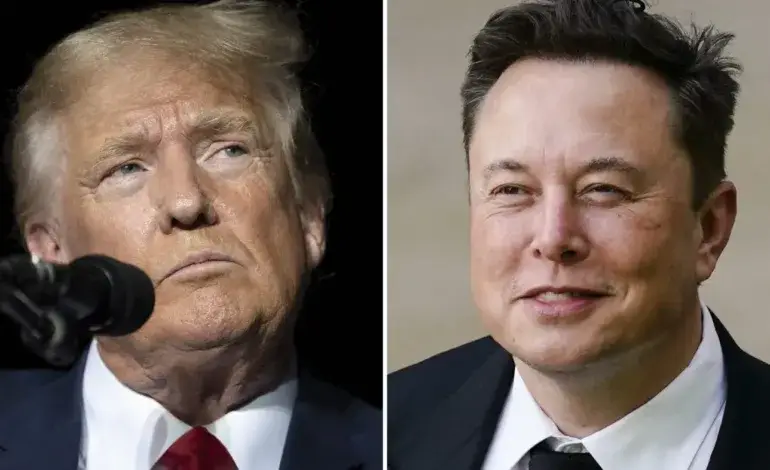 Elon Musk Compromete USD$45 Millones Mensuales para Apoyar Candidatura de Trump