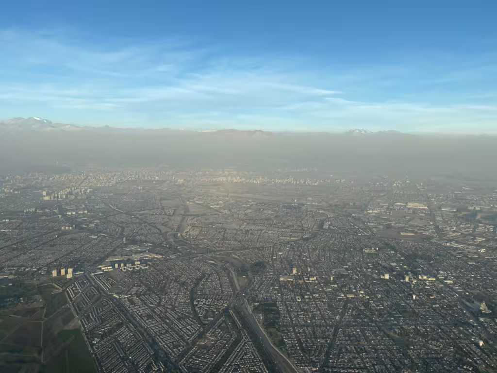 Declaran Alerta Ambiental en la Región Metropolitana para este Miércoles