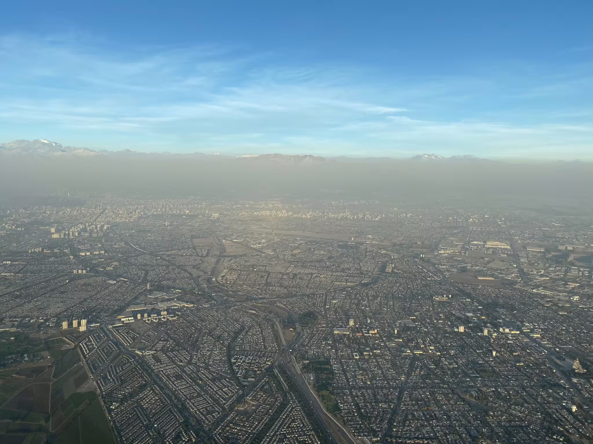 Declaran Alerta Ambiental en la Región Metropolitana para este Miércoles