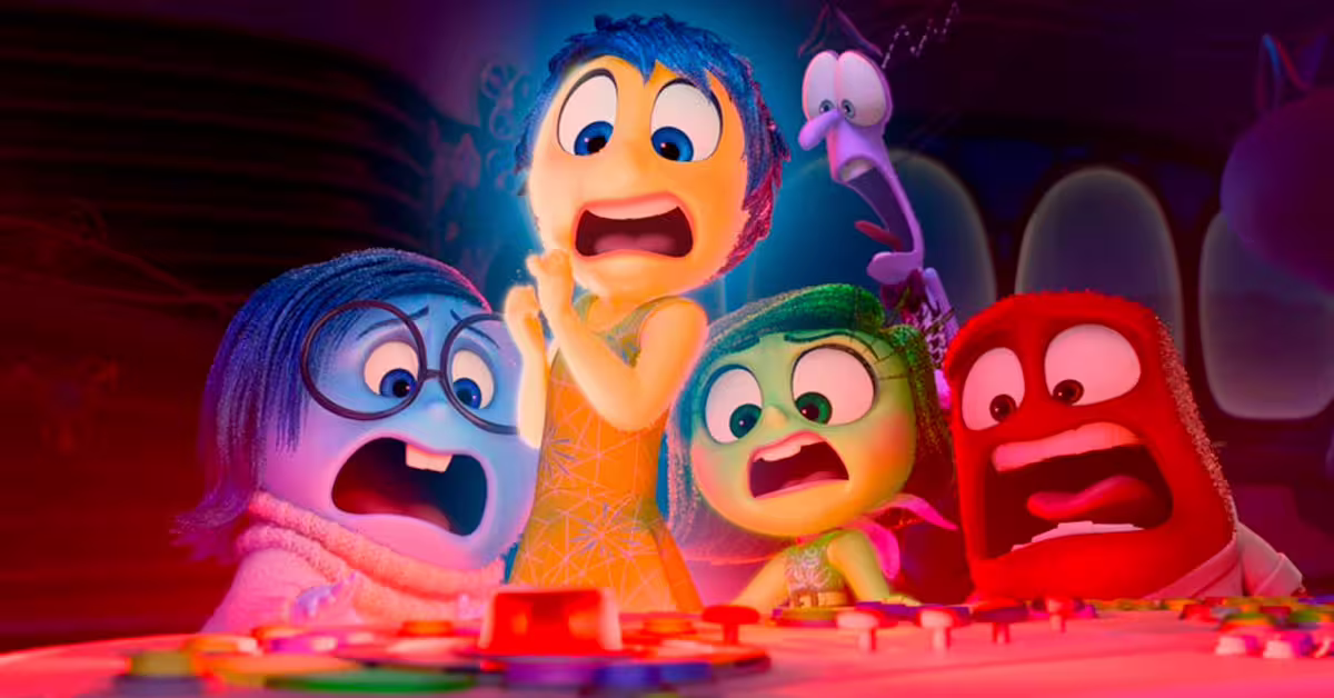 «Intensa-mente 2» se convierte en la película más vista de la historia en Chile