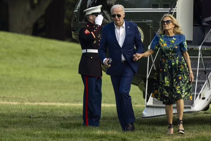 Experto en Parkinson Visitó la Casa Blanca Ocho Veces en el Último Año