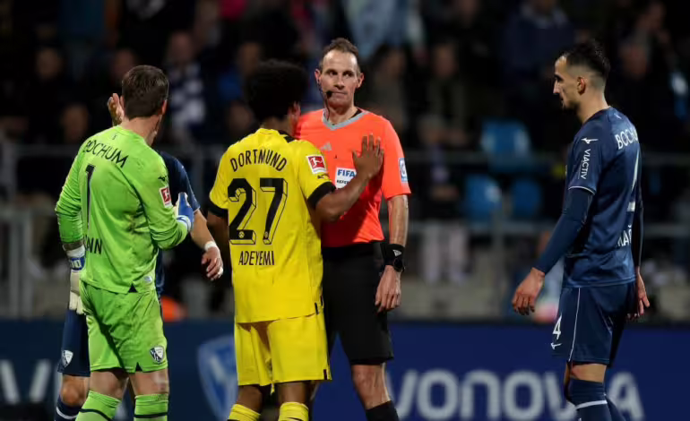 Bundesliga: Solo los Capitanes Podrán Dirigirse al Árbitro