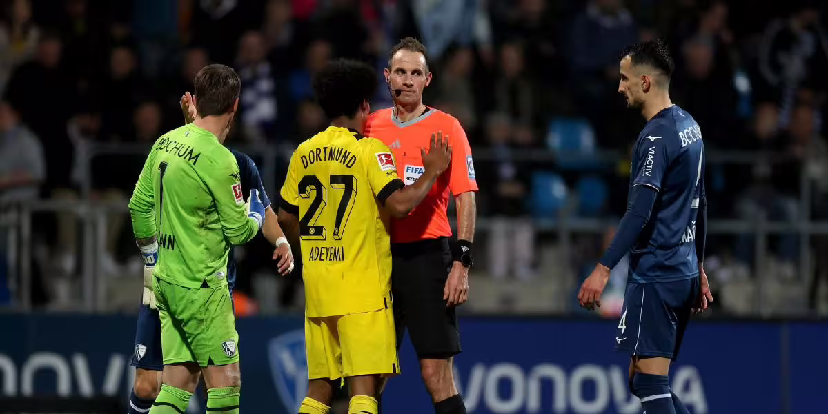 Bundesliga: Solo los Capitanes Podrán Dirigirse al Árbitro