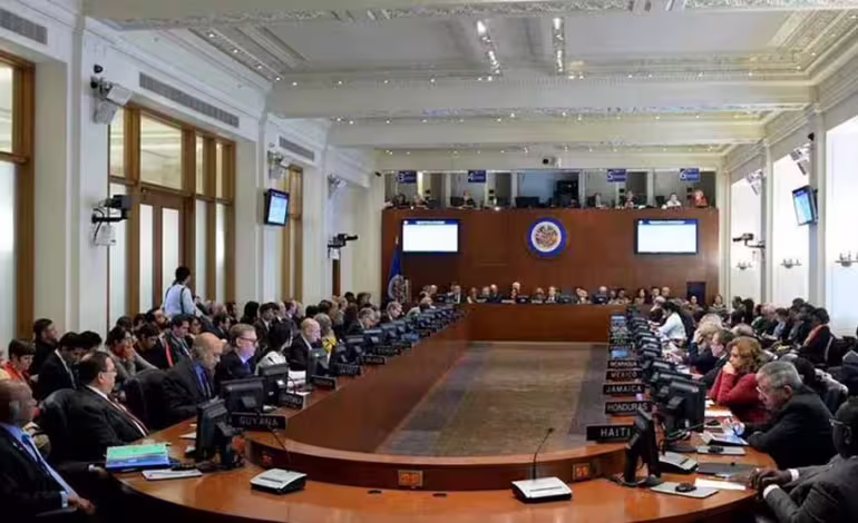La OEA Convoca Sesión de Emergencia para Evaluar las Elecciones en Venezuela