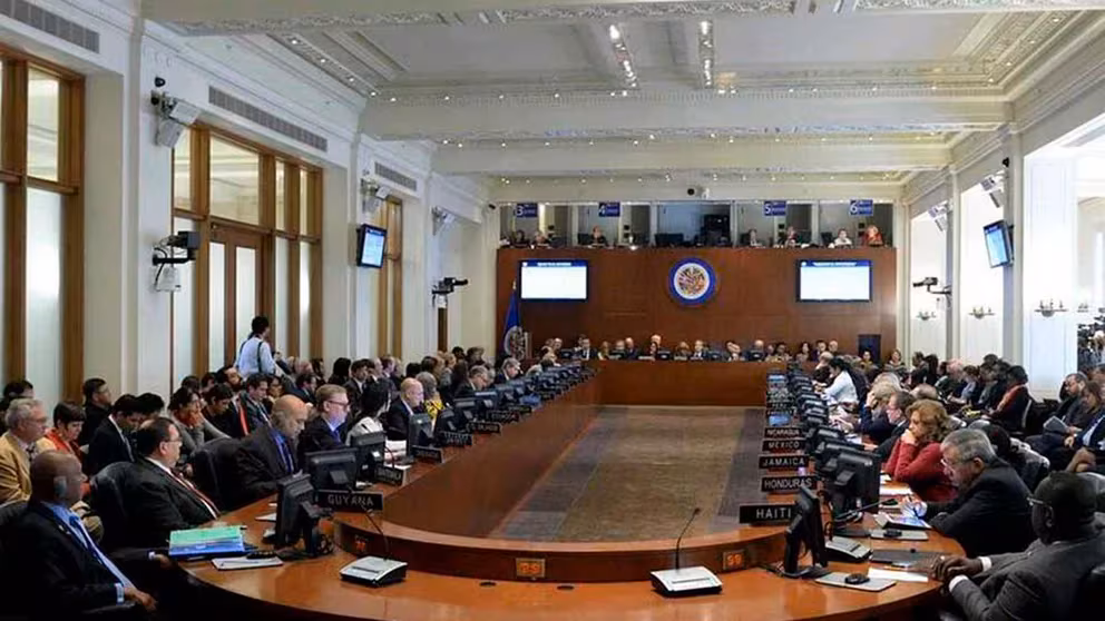 La OEA Convoca Sesión de Emergencia para Evaluar las Elecciones en Venezuela