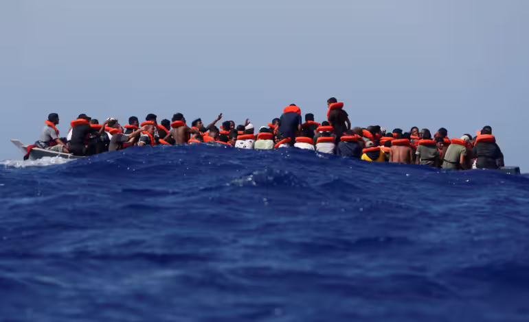 Naufragio frente a las costas de Yemen deja 41 desaparecidos y 4 supervivientes