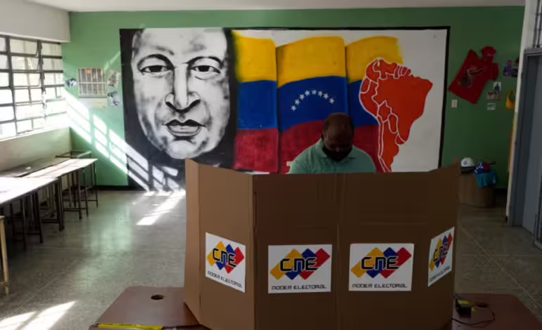 Venezolanos Deciden su Futuro en las Cruciales Elecciones Presidenciales