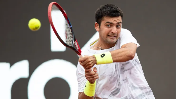 Tomás Barrios brilla en Europa y alcanza semifinales en Amersfoort