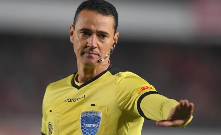 Wilmar Roldán cierra su Instagram tras críticas por su desempeño en el partido de Chile