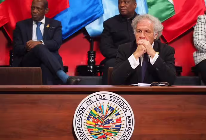 OEA exige a Maduro reconocer derrota electoral y advierte sobre necesidad de nuevas elecciones