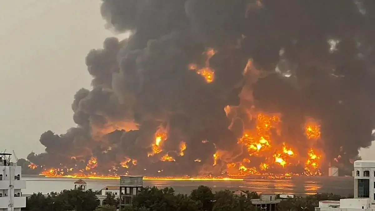 Israel bombardea Yemen tras ataque de hutíes en Tel Aviv: Se reportan víctimas y heridos