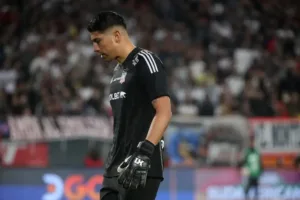 Ángel Botto: Brayan Cortés podría enfrentar hasta 10 fechas de sanción por riña contra Unión Española