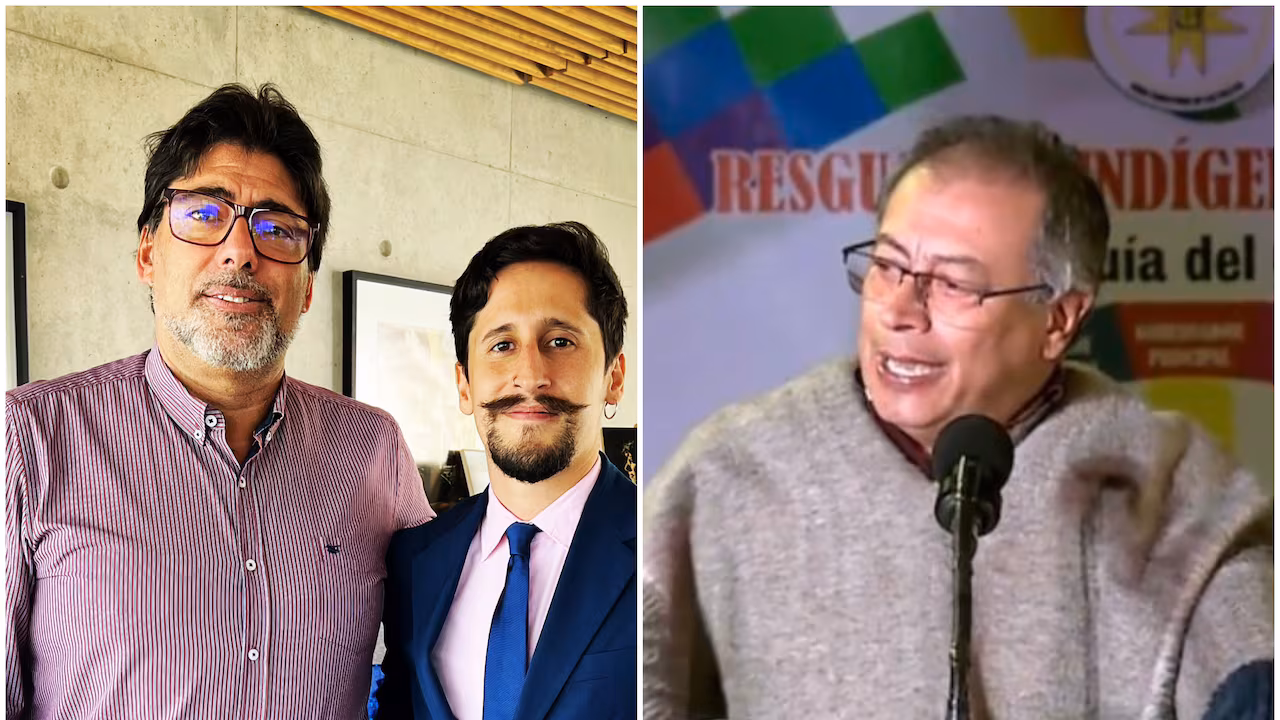 De no creerlo: Gustavo Petro exige la liberación de Jadue (PC) y culpa a la «jurisprudencia de Pinochet»