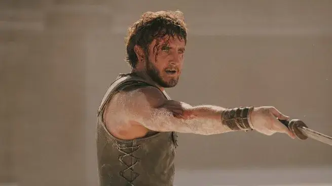 Lanzan Primer Tráiler de ‘Gladiador II’ con Pedro Pascal y Paul Mescal