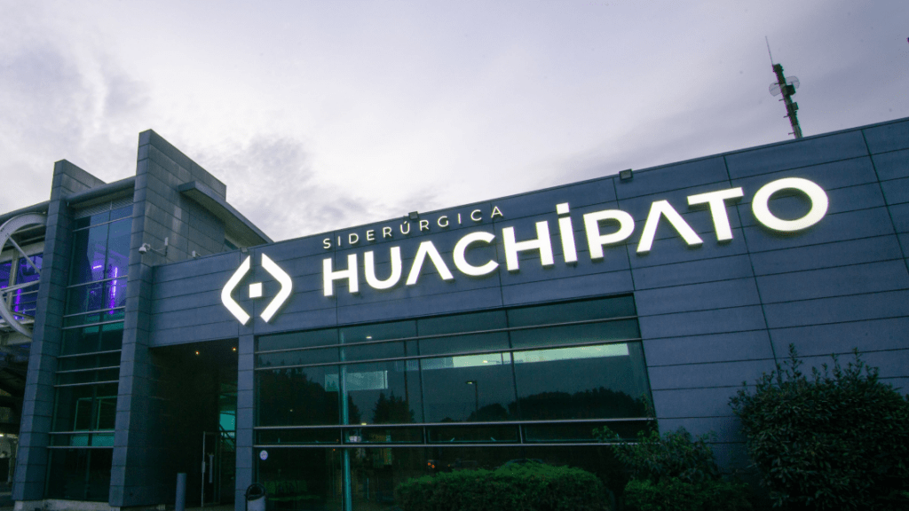 Huachipato suspenderá indefinidamente operaciones siderúrgicas