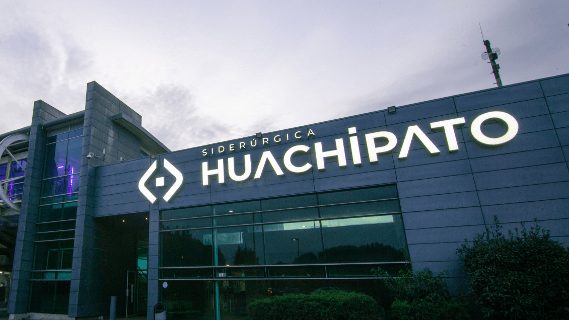 Huachipato suspenderá indefinidamente operaciones siderúrgicas