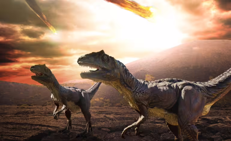 El asteroide que extinguió a los dinosaurios salió de la órbita de Júpiter