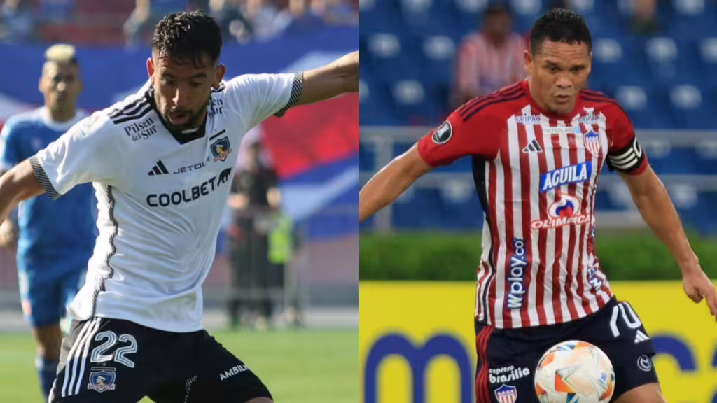 Fecha y hora para ver la revancha entre Junior y Colo Colo en la Copa Libertadores