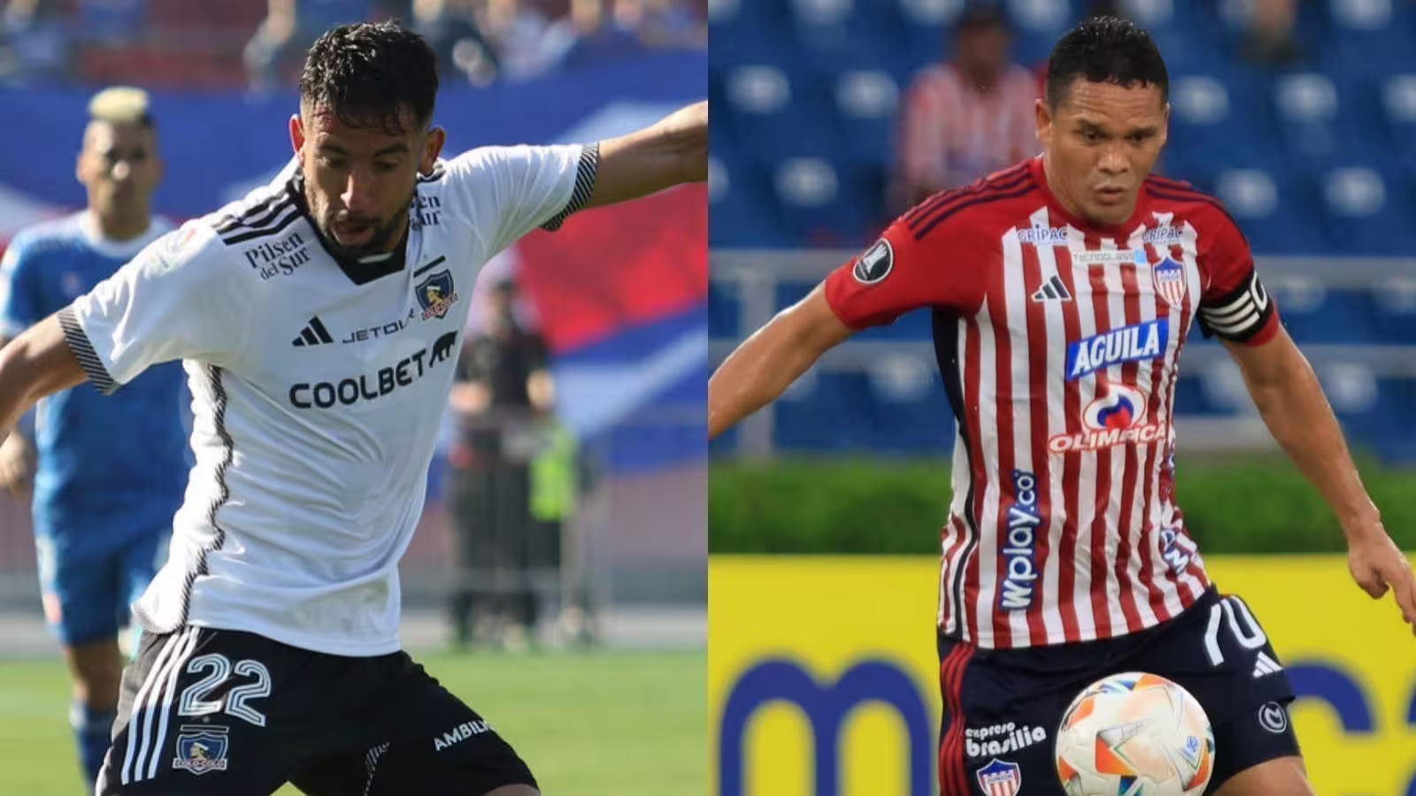 Fecha y hora para ver la revancha entre Junior y Colo Colo en la Copa Libertadores