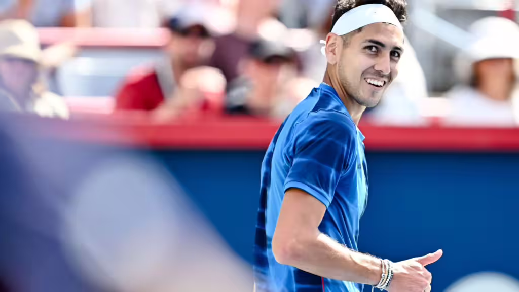 Alejandro Tabilo Representará al Team World en la Laver Cup de Berlín