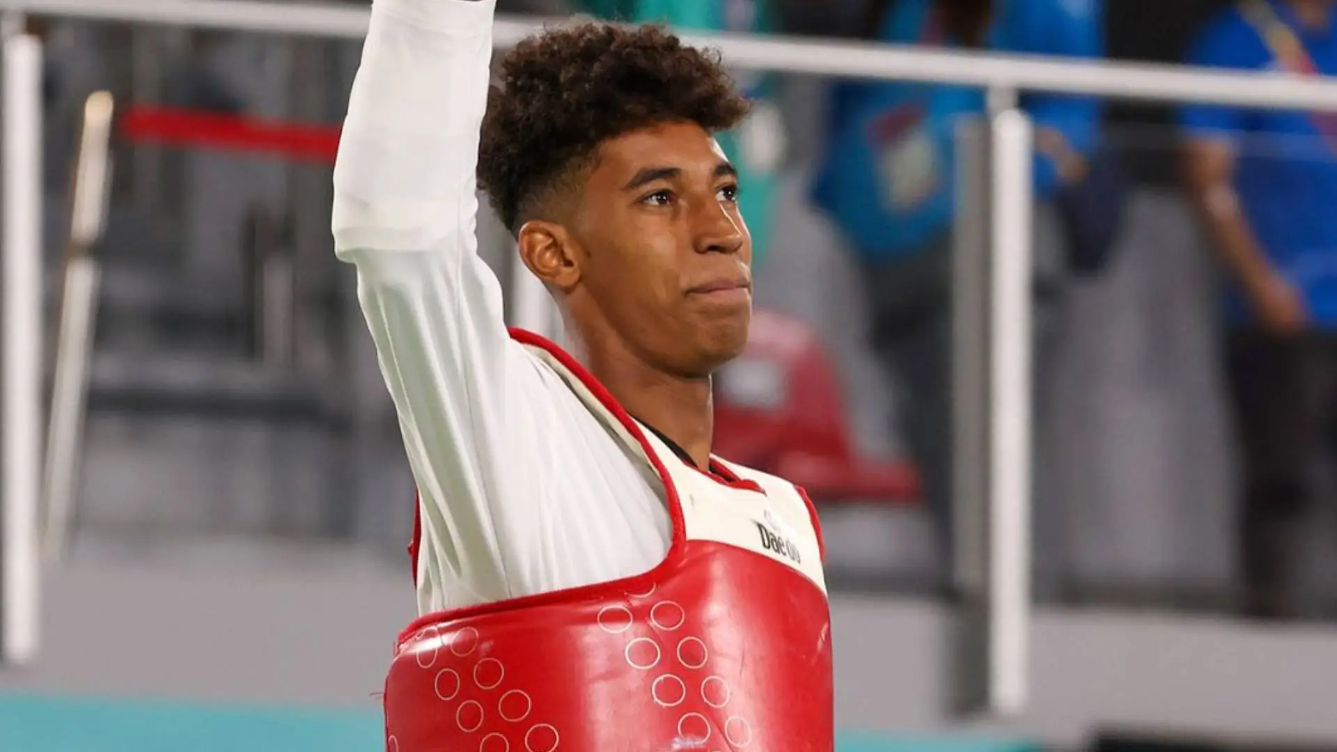 Chile presenta reclamo por controvertida derrota de Joaquín Churchill en Taekwondo en París 2024