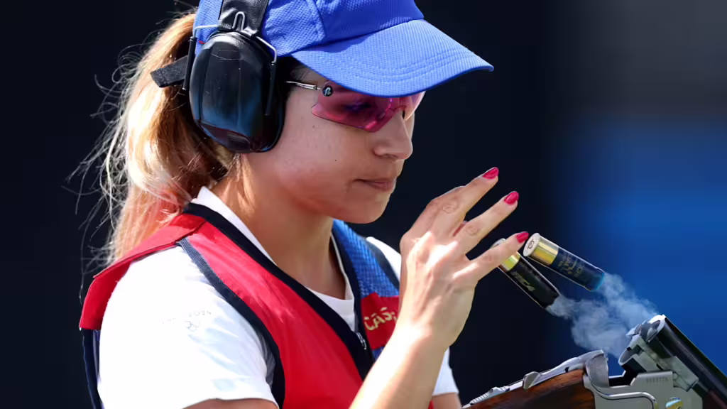 El premio económico de Francisca Crovetto por su histórico oro en los Juegos Olímpicos de París 2024