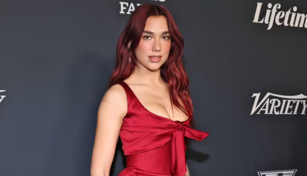 Encuentran bombas de la Segunda Guerra Mundial en la casa de Dua Lipa durante renovaciones