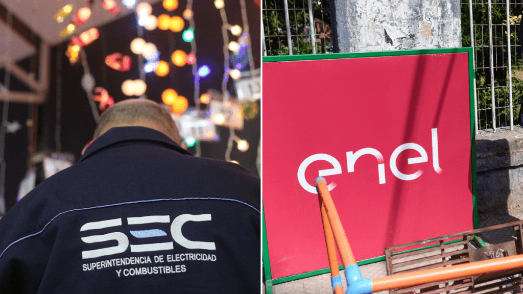 SEC avanza en proceso de caducidad contra Enel: La etapa actual podría extenderse hasta 18 meses