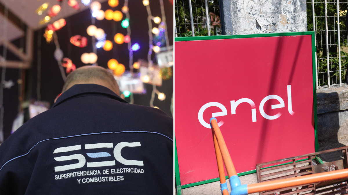 SEC avanza en proceso de caducidad contra Enel: La etapa actual podría extenderse hasta 18 meses