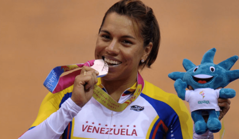 Fallece Daniela Larreal, ciclista venezolana y opositora a Nicolás Maduro, en su departamento en Las Vegas