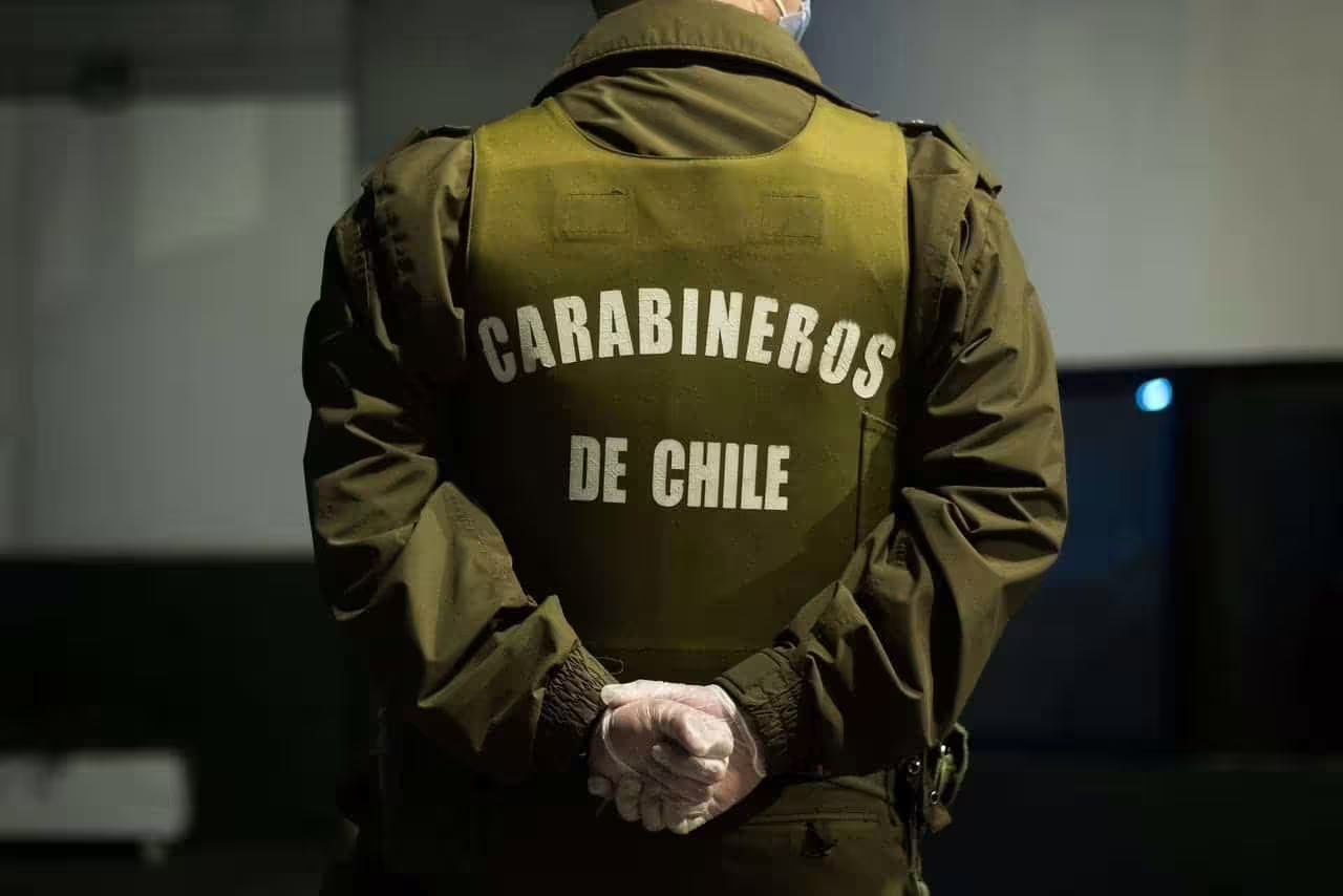 Carabinero Resulta Baleado en Asalto a su Vivienda en San Bernardo